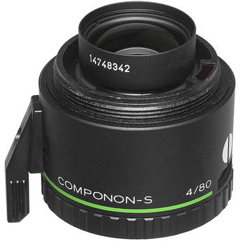 Schneider 80mm f/4 Componon-S Enlarging Lens - M39 Lens Mount