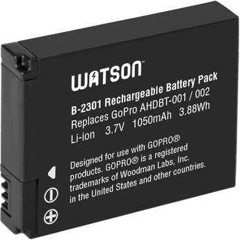 Canon BP412 1200mAh Lithium Ion Battery Pack for Canon Camcorders