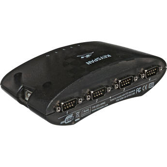 Keyspan USB 4-Port Serial Adapter