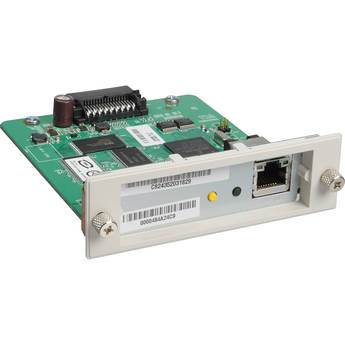 EpsonNet Multiprotocol 10/100Base-TX Type-B Ethernet Print Server