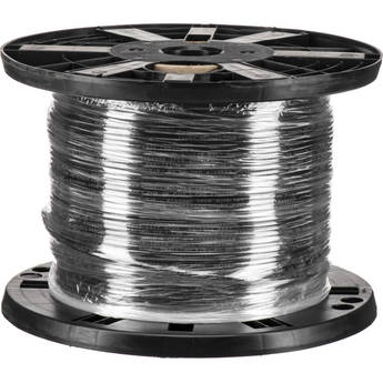 Belden RG59 Digital Video Coax Cable (1,000', Black)