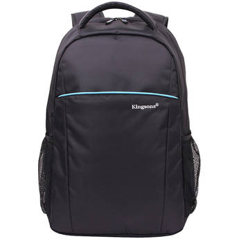 Kingsons Blue Stripe Series Backpack