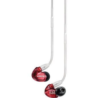 shure 535 in ear monitors