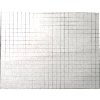 Wista 8x10 Protective Top Glass with Grid Lines for use with the Wista Fresnel Focusing Screen