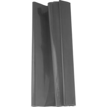 Delta 1 Black Out Heavy 6 Mil Plastic Opaque Material 4 ft.x 16 ft. Roll