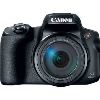 Canon PowerShot Cameras – Point & Shoot