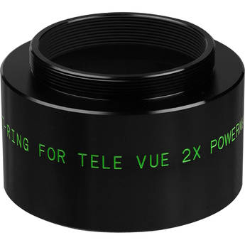 Tele Vue Powermate T-Ring Adapter (2")