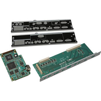 Sony HKJ-101 i-Link (FireWire) Interface Board for J-H1 and J-H3 HDCAM Players