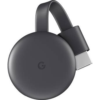 Google Chromecast 3rd Generation GA00439-US Replacement for Google 