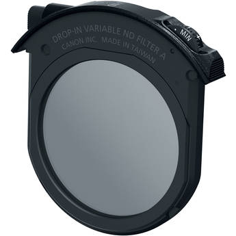 Canon Drop-In Variable ND Filter A (1.5-9 Stop)