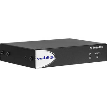 Vaddio AV Bridge Mini HD Audio/Video Encoder