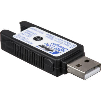 E-flite 1S USB LiPo Charger - 300mA