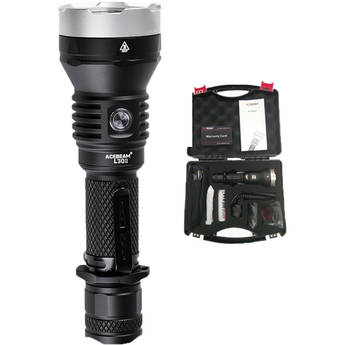 Acebeam L30 GEN II Rechargeable LED Flashlight Hunting Kit