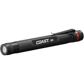 COAST G20 Inspection Beam LED Penlight (Black)