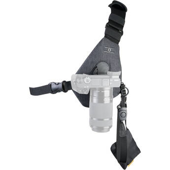 Cotton Carrier Skout Camera Sling Style Harness (Gray)