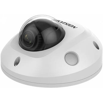 Hikvision DS-2CD2543G0-IS 4MP Outdoor Network Mini Dome Camera with Night Vision & 2.8mm Lens (Ivory)