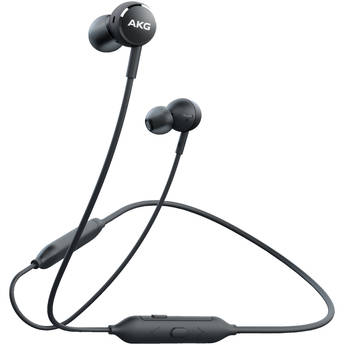 AKG Y100 Wireless In-Ear Headphones (Black)