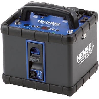 Hensel Porty L 1200 Power Pack
