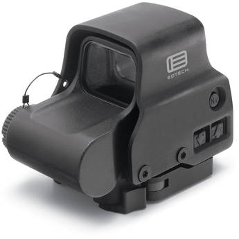 EOTech EXPS3 Holographic Weapon Sight (Black, Ring/Center Dot Reticle)