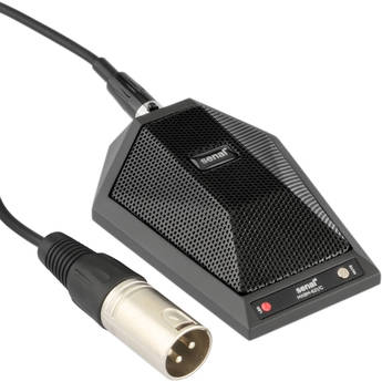 Senal MXBM-621/C MX Series Condenser Boundary Microphone (Cardioid)