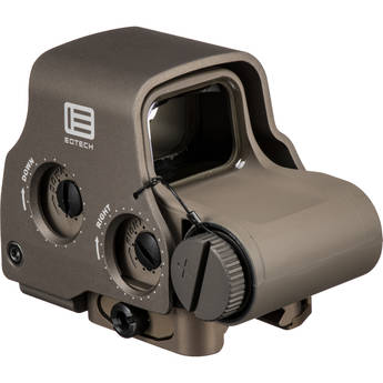 EOTech EXPS3 Holographic Weapon Sight (Tan, Ring/Center Dot Reticle)