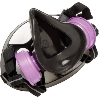 Honeywell Safety Products 770030S Dual Element Respirator Half Mask (Small)