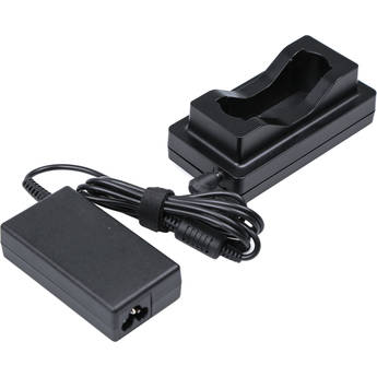 Remote Audio HIQ1CH1 Single-Bay Charger for Hi-Q Batteries