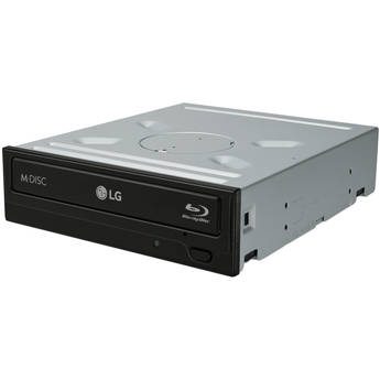 LG Internal SATA 14x Super Multi Blu-ray Disc Rewriter