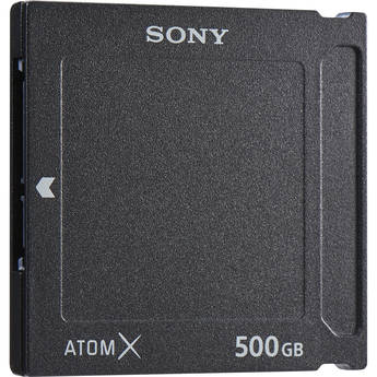 Sony Announces AtomX SSDmini Drives | CineD