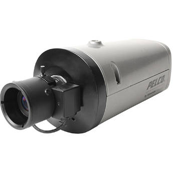 SRX ENH Box POE12V24V 3MP Details about   Pelco IXE32 Security Camera 