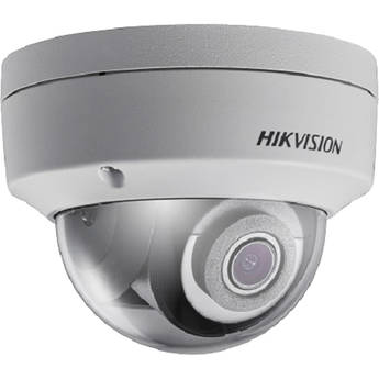 Hikvision DS-2CD2123G0-I 2MP Outdoor Network Dome Camera with Night Vision & 2.8mm Lens