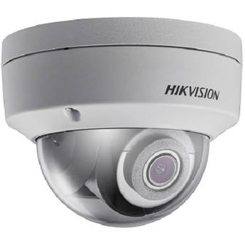 Hikvision DS-2CD2143G0-I 4MP Outdoor Network Dome Camera with Night Vision & 2.8mm Lens (White)