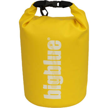 Bigblue 3L Dry Bag (Yellow)