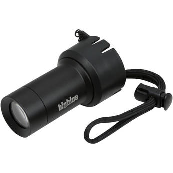 Bigblue Snoot38 Adapter for 1200 Series (2018) Dive Light