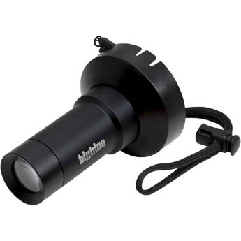 Bigblue Snoot55 Adapter for VL6000P Dive Light