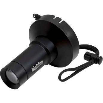Bigblue Snoot63 Adapter for CB6500P and CB9000P Dive Light