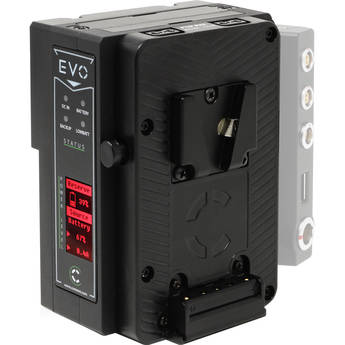 JetPack EVO (V-Mount to V-Mount)