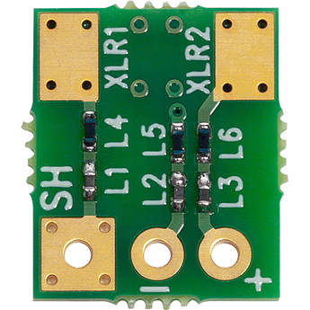 Audio Ltd. A-FILTER Circuit for RF Reduction