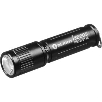Olight I3E EOS Flashlight (Black)