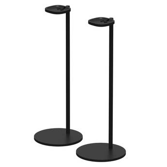 Sonos Stands for the Sonos One or PLAY:1 (Black, Pair)