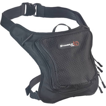 K-Tek Stingray Backpack and Utility Hip Pack - Custom Made for