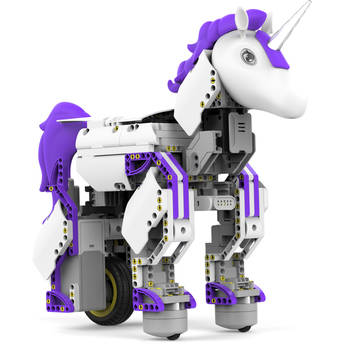 Ubtech Jr0601 Jimu Robot Buzzbot & Muttbot Kit Stem Learning for sale online