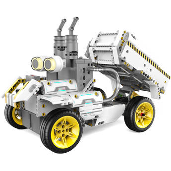 UBTECH Robotics JIMU Robot Builderbots Series: Overdrive Robot Kit