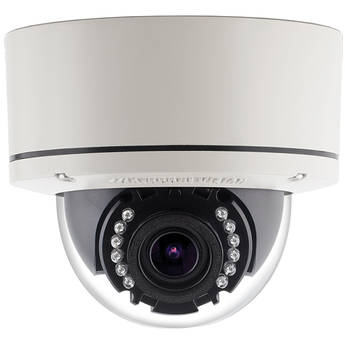 White Arecont Vision Av12176dn-28 12mp SurroundVideo Omni Network Dome Camera 
