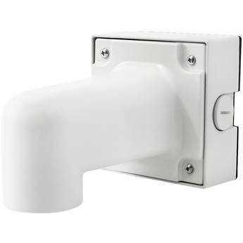 Arecont Vision AV-WMJB-W Wall-Mount Bracket with Junction Box