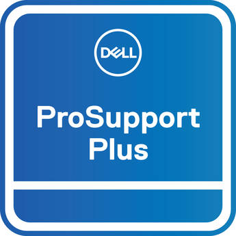 Dell 3-Year Basic Onsite to 3-Year ProSupport Plus Warranty Upgrade with ADP for Laptops
