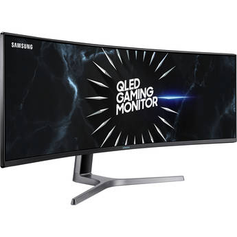 Samsung C49RG9 49" 32:9 120 Hz Curved FreeSync HDR VA Gaming Monitor