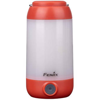 Fenix Flashlight CL26R Rechargeable Lantern (Red)