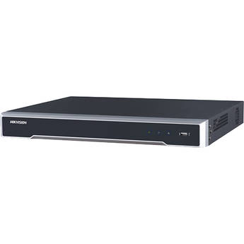 Hikvision DS-7608NI-Q2/8P 8-Channel 4K UHD NVR with 2TB HDD