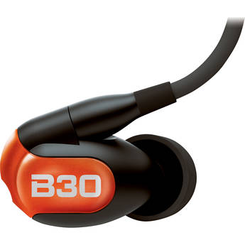 Westone B30 Three-Driver True-Fit Earphones with High-Definition MMCX & Bluetooth Cables